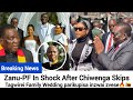 Zanu-PF In Shock After VP Chiwenga Skips Tagwirei Family Wedding parikupisa inzwai zvese 