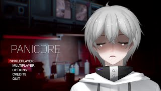 【PANICORE】このゲームって音声でも追われる脱出系ホラーゲームでいい？