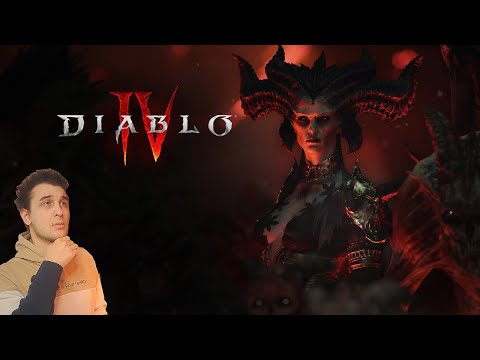 Друид Идет На Хардкор В Diablo 4! Вечером WoW Hardcore!