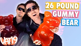 The Life of the Party is 26 POUNDS | Gummy Bear Music Video