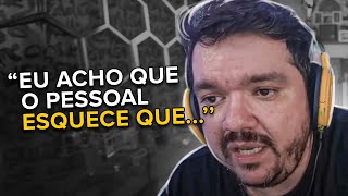 GAULES SE PRONUNCIA SOBRE TRANSMISSÃO DO MAJOR DE CS2