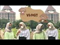 Vlog UTBK!!