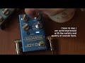 joyo r 07 aquarius delay delay demo