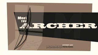 Meet The Archer | Mordhau Cinematic