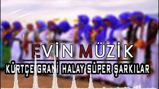 Evin Müzik - Kürtçe Grani Halaylar [Kürtçe Süper Şarkılar]