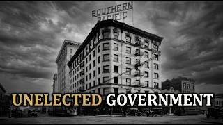 The Hidden Monopoly That Owned California: Southern Pacific Railroad