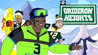 It’s Mahomes’ MVP Trophy to Lose | Gridiron Heights S5E12