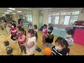 晨光幼兒園 康乃馨 113.02.29 認識三拍~三角鐡 u0026沙鈴