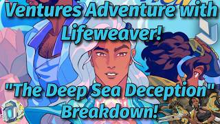 Venture's Story Continues! "The Deep Sea Deception" Breakdown!
