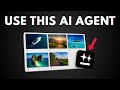 How to Create Image Slideshow Presentation Using AI - Genspark