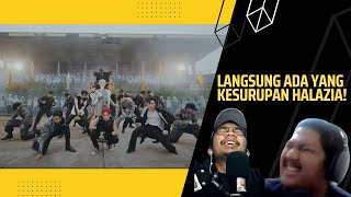 ATEEZ(에이티즈) 'HALAZIA' MV REACTION | BANYAK TEORI2 SOTOY DARI KITA!