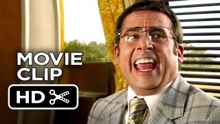 Anchorman 2: The Legend Continues Movie CLIP - Laughter (2013) HD