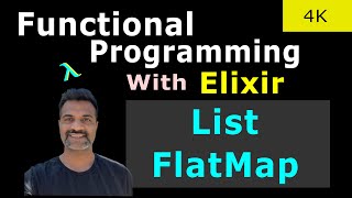 29 - Implementing Flat Map in Elixir | Full Course - Complete Beginner Tutorial
