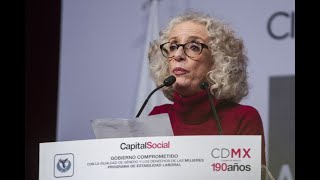 28/12/21 l La activista MARTA LAMAS hace una visión CRÍTICA del movimiento FEMINISTA | #HernánGómez