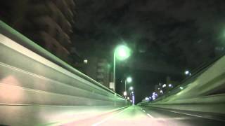 【Driving in Japan】Metropolitan Expressway 122（1906）