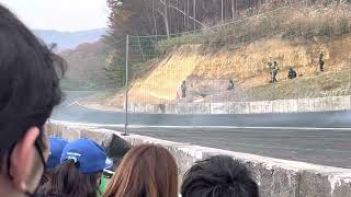 D1GP 2022 Rd.9 最後のSRエンジン SRサウンド