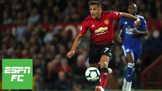 Is Alexis Sanchez Manchester United's most important player? | ESPN FC