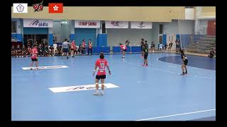 Asian U-22 (Men \u0026 Women) Handball Championships