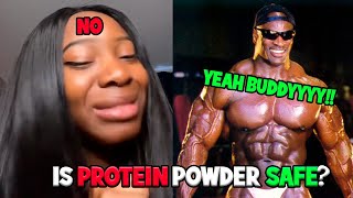 "Protein Powder is Poisonous" | Gym Discipline Motivation
