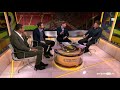 Why did England's 'golden generation' fail Lampard, Gerrard and Rio reveal all  PL Tonight