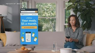 Amazon starts pharmacy subscription service known as RXPASS.