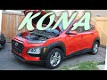 Hyundai Kona Mechanical Review