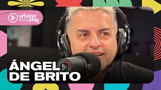 "Se secuestraban invitados en la televisión", Ángel De Brito en #VueltaYMedia