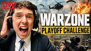 Elite Warzone Broadcaster | Full-Time Dapper