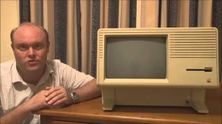 Macintosh XL / Apple Lisa 2 (1984) Introduction and History