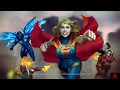 Injustice 2 All Characters Arcade Multiverse  Endings