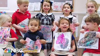 The Kentucky Derby according to three-year-olds | NBC Sports