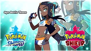 Officielle Pokémon épée et bouclier champions Thème - Pokemon Sword/Shield - Gym Leader Battle Theme