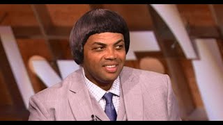 Charles Barkley being the funniest man in the NBA for 10 minutes straight