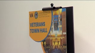 Veterans question future of benefits amid VA staff reductions