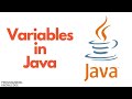 Java Tutorial For Beginners - Variables in Java