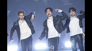 TREASURE - RAPLINE Part 1 (INTRODUCING HyunHaYo! THE POWER RAP TRIO🔥)