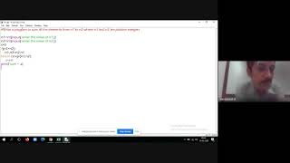 Python Programming Lab1: Program1 and 2