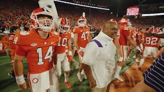 Clemson Football || Dear Old Clemson