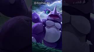 Nidoking Pokemon Facts