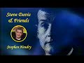 Steve Davis & Friends - Stephen Hendry