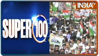 Super 100: Nonstop Superfast | December 28, 2019 | IndiaTV News