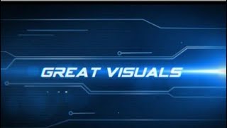 Hi-Tech Gaming channel Intro template Without Watermarks