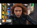 Avengers Age Of Ultron I Black Widow Bike Riding Scene I Movieclips And Top X