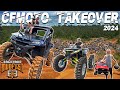 We went to the BIGGEST CFMOTO Event in the World! Backyard Mudfest - Team MSC's CFMOTO Takeover 2024