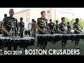 BOSTON CRUSADERS - In the Lot FINALS WEEK 2019