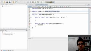 Java - 6: Methods / Random