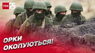 😡 Рашисты окапываются на своей территории! Путин замазывает кровью каждого россиянина! | Олег Жданов