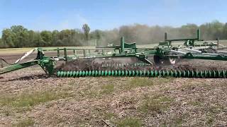 Seedbed Preparation | KELLY Tillage System