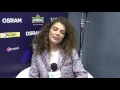 5 questions for tamara gachechiladze from georgia eurovision 2017 keep the faith interview