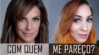 SOU IRMÃ GÊMEA DA IVETE SANGALO? - #VEDA 7